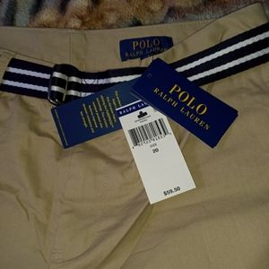 Ralph Lauren Polo Pants NWT!